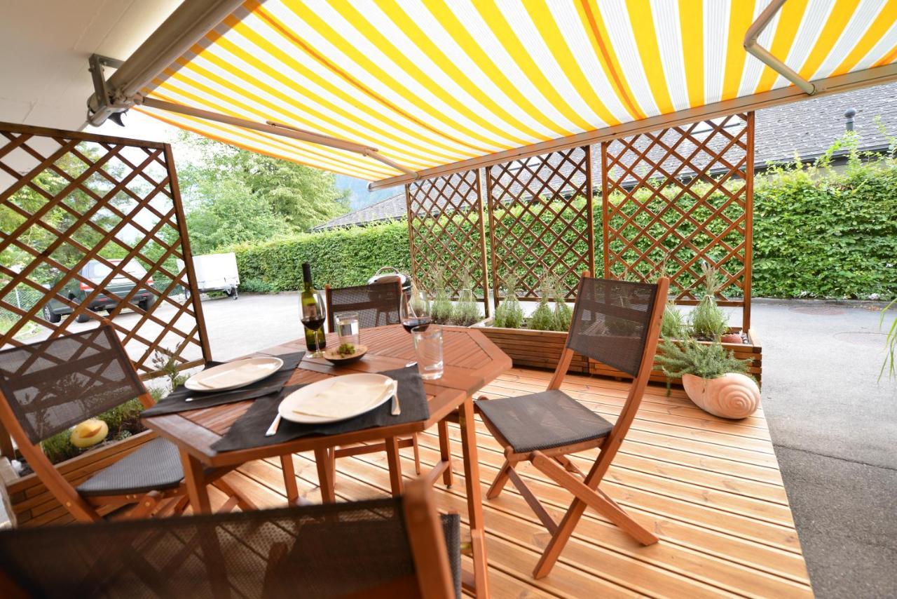 Ferienwohnung Efibach 41 Silenen Exterior foto