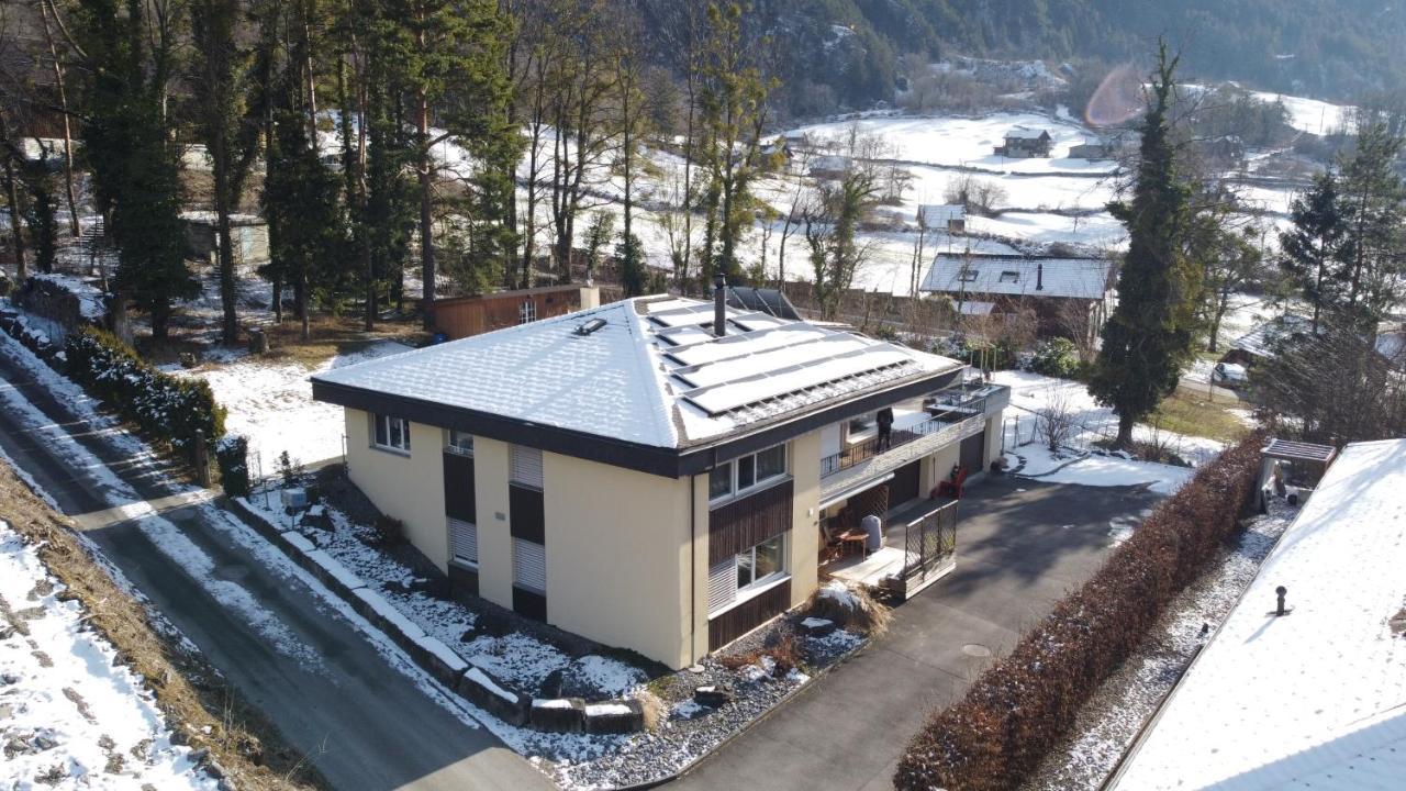Ferienwohnung Efibach 41 Silenen Exterior foto